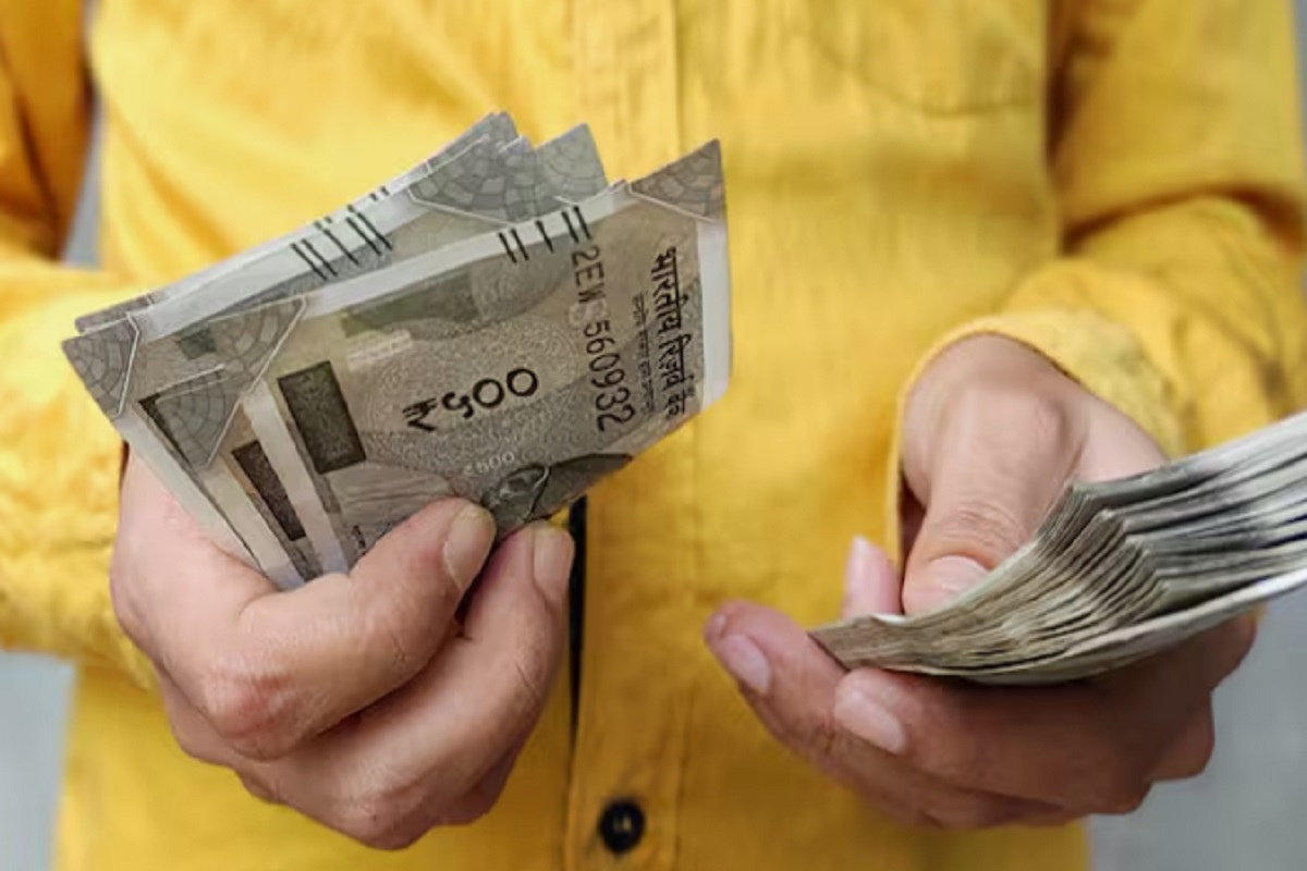 Scam In Jharkhand, Symbolic Pic