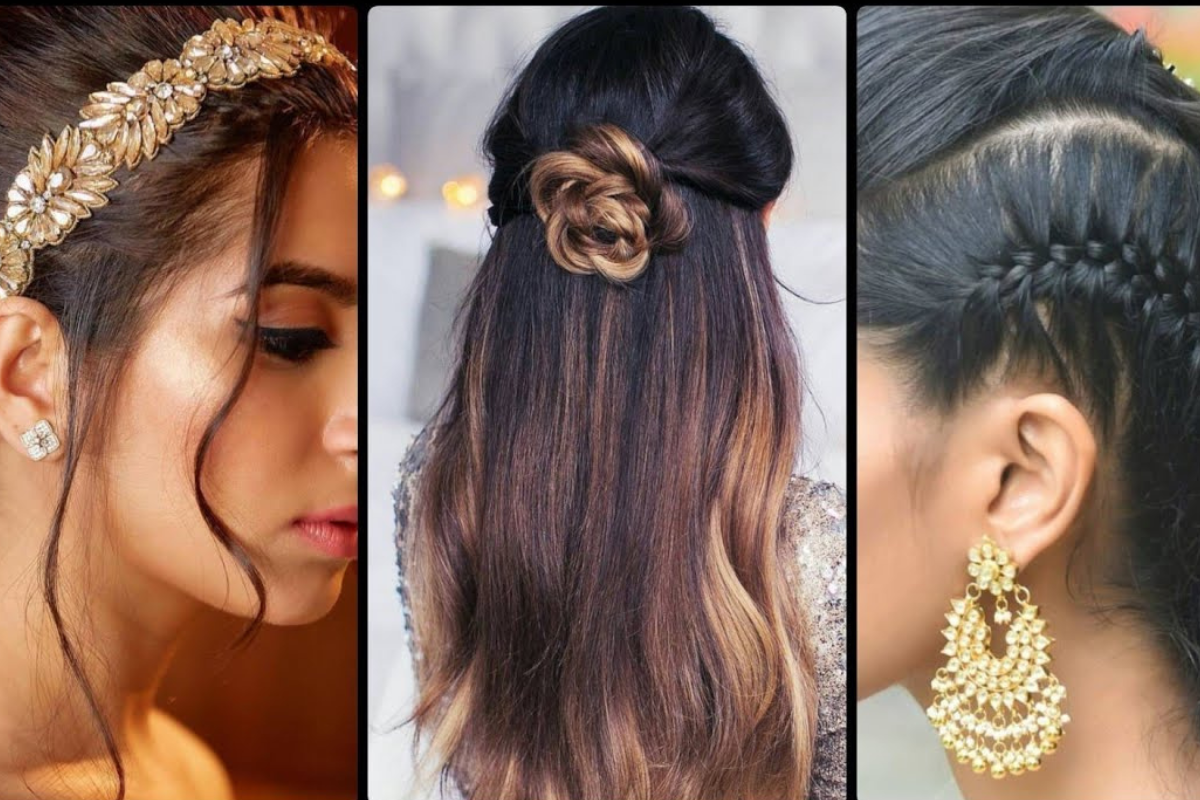 Hairstyles For Eid