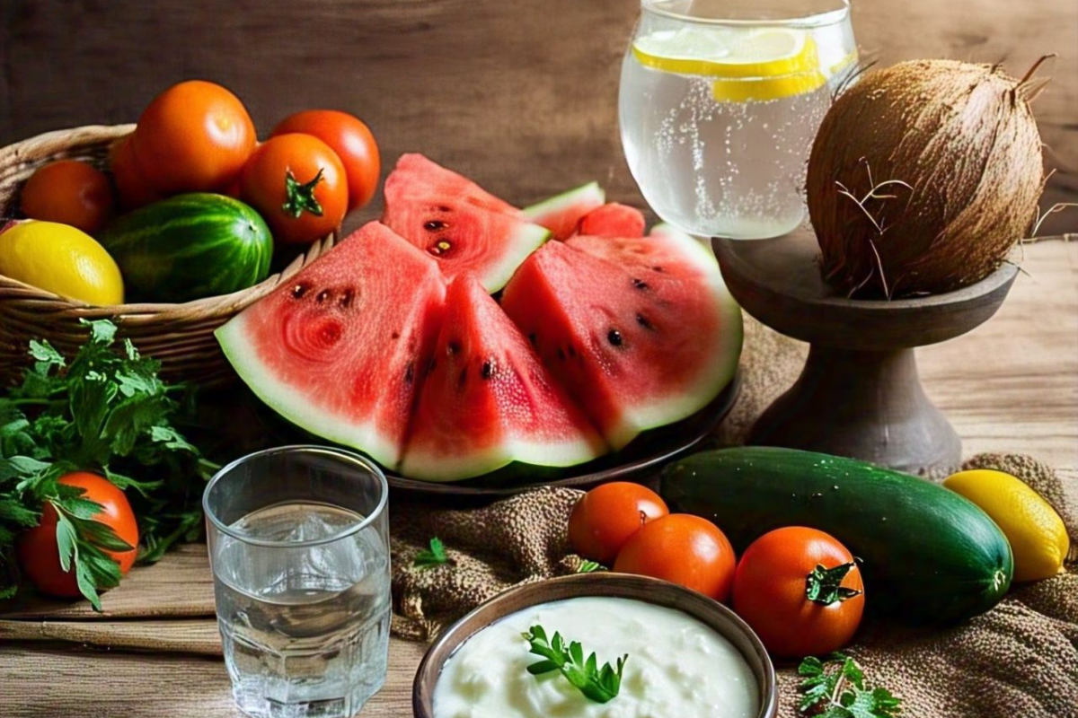 Summer Foods