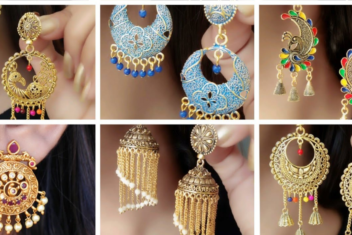 Eid Special Earrings