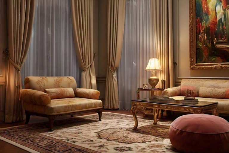 Living Room Tips: लिविंग रूम को लग्जरी लुक देने के लिए अपनाएं ये टिप्स, कम खर्चे में दें शानदार लुक