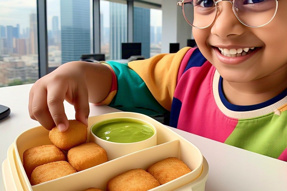 Kids Lunch Recipe