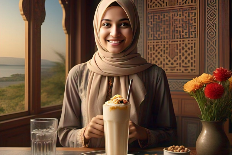 Iftar Special Badam Milk Shake Recipe: रोजे में बनाएं हेल्दी और टेस्टी बादाम कस्टर्ड मिल्कशेक