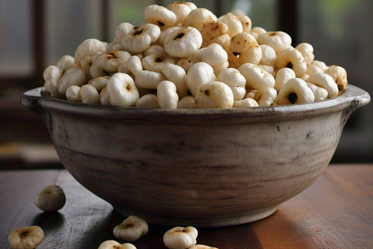 Makhana Benefits