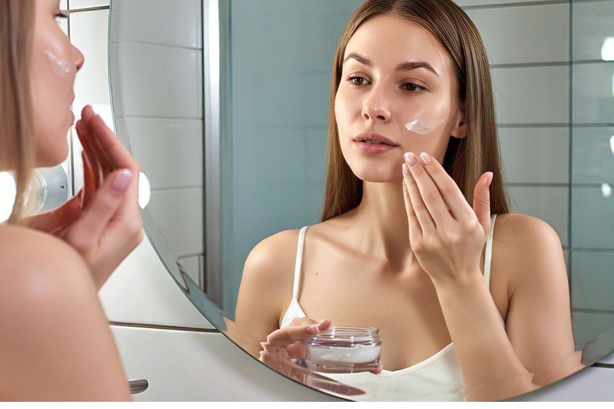 Homemade Gel Moisturizer