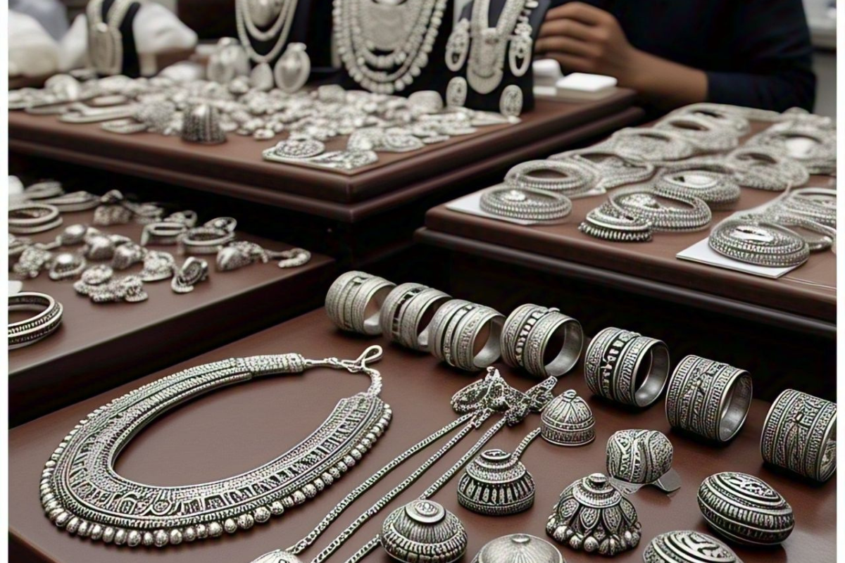 Silver Jewellery