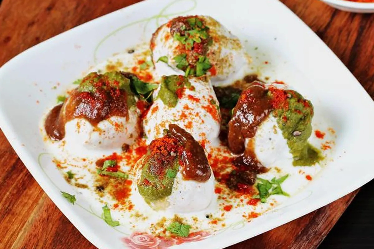 Holi Special Dahi Vada