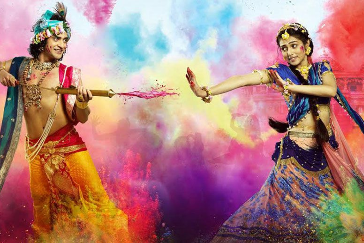 Holi History