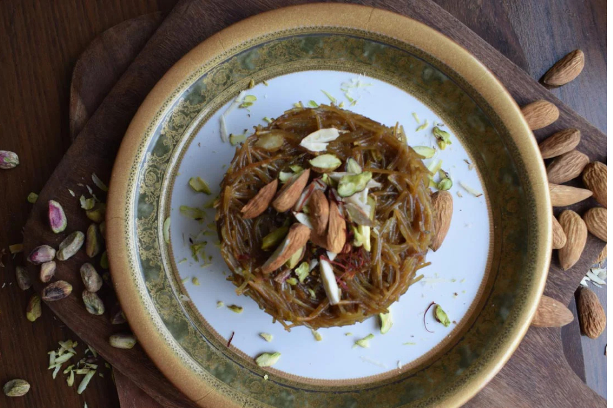 Sewaiyan Muzaffar Recipe