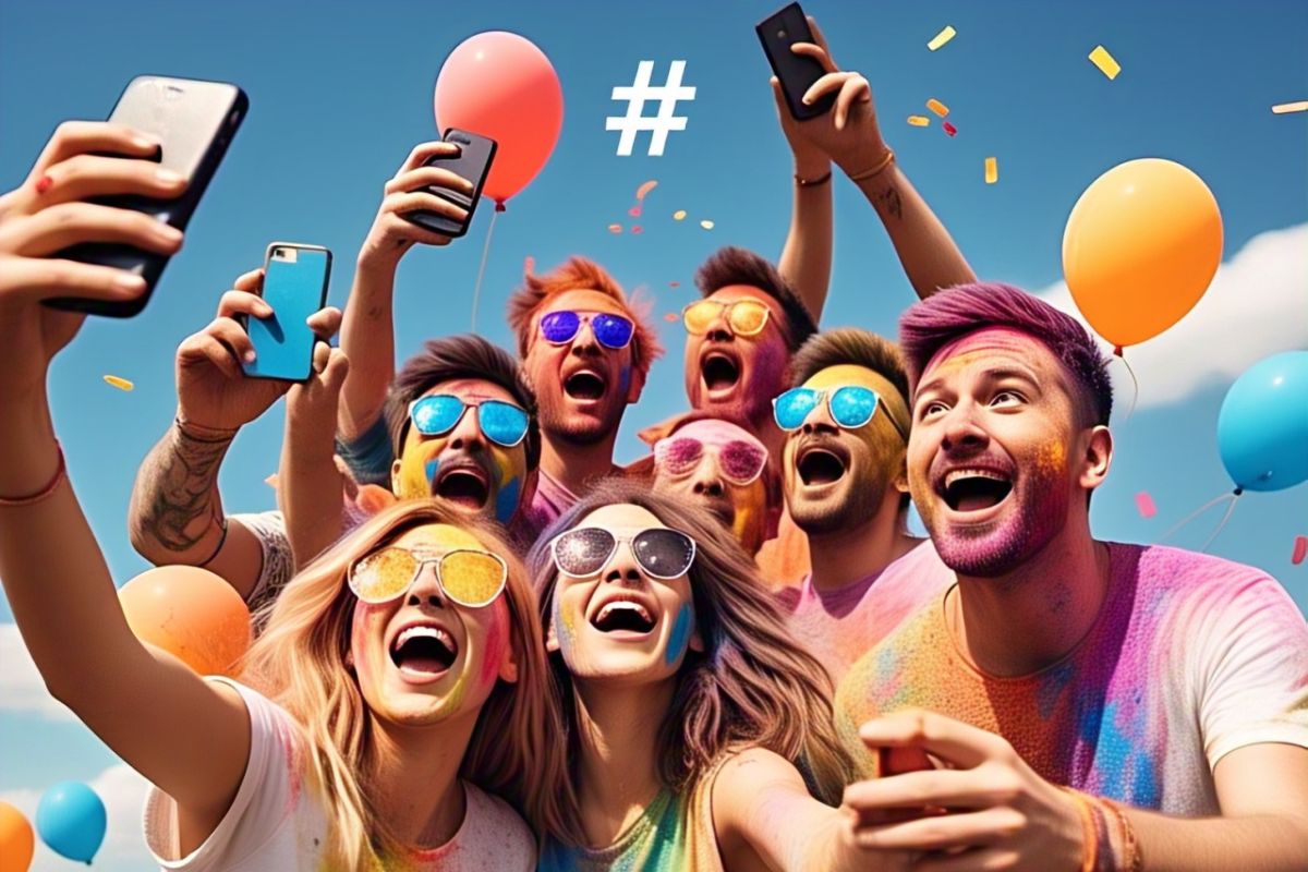 digital holi
