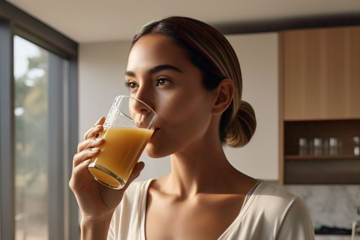Juice For Skin