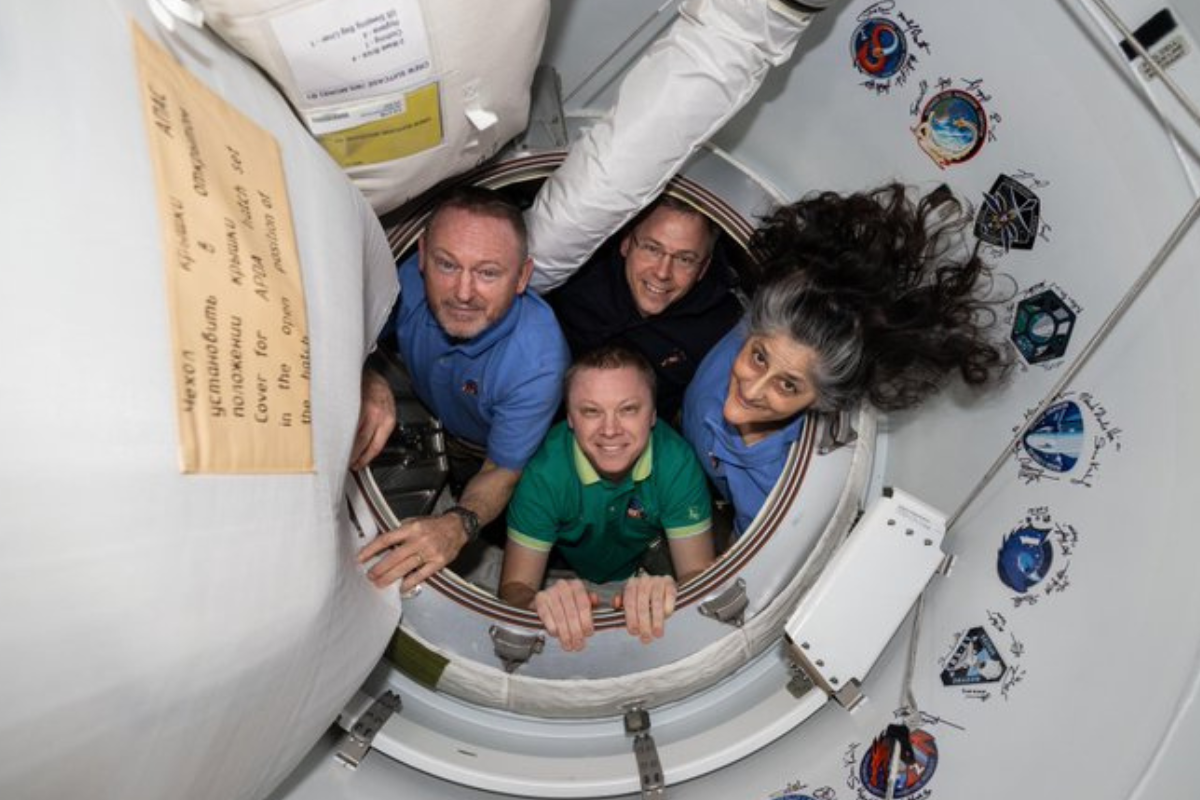 Sunita Williams