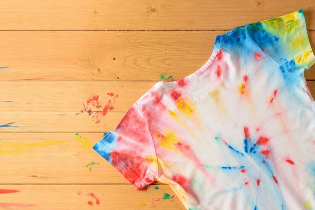 Holi Stain Cleaning Tips