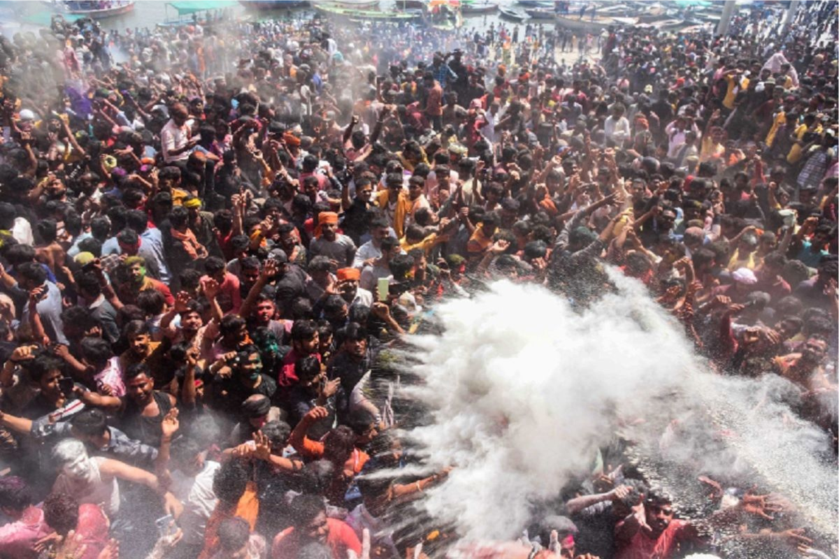 Masan Holi 2025