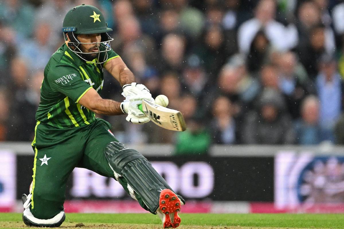 NZ vs PAK: Usman Khan