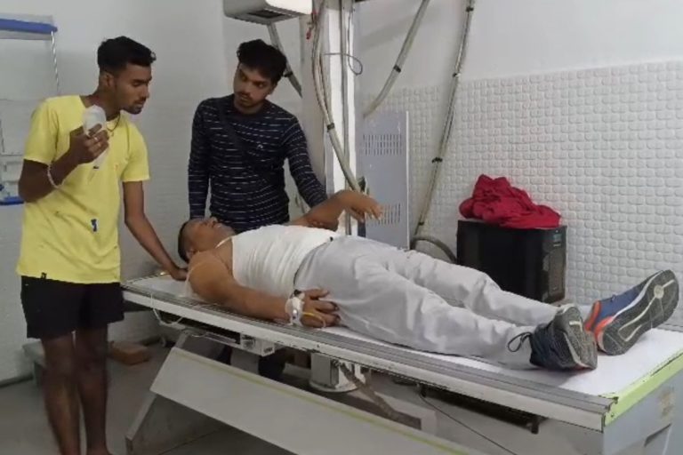 Vaishali News: वैशाली में रिटायर्ड जवान को दिनदहाड़े मारी गोली, इलाके में सनसनी