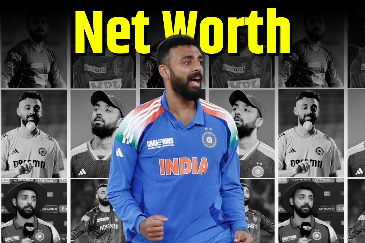 Varun Chakravarthy Net Worth