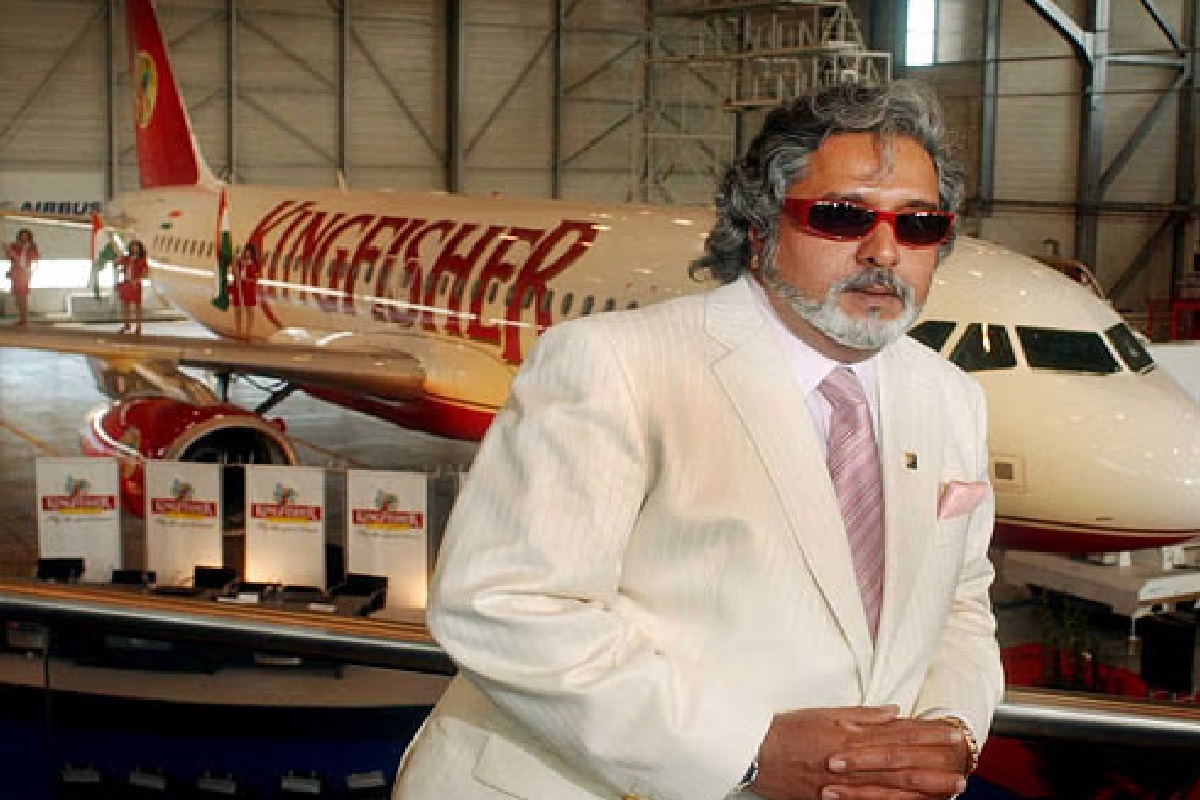 Vijay Mallya and Kingfisher Airlines