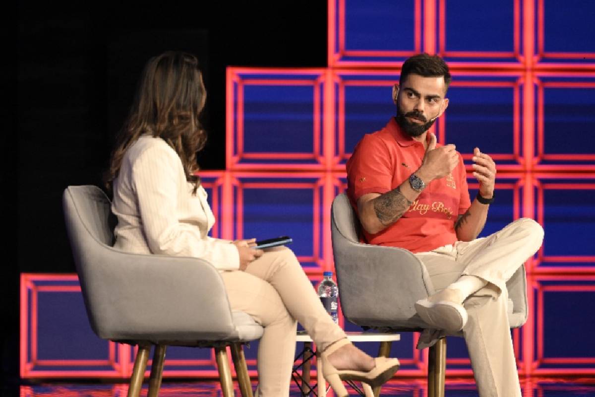 Virat Kohli