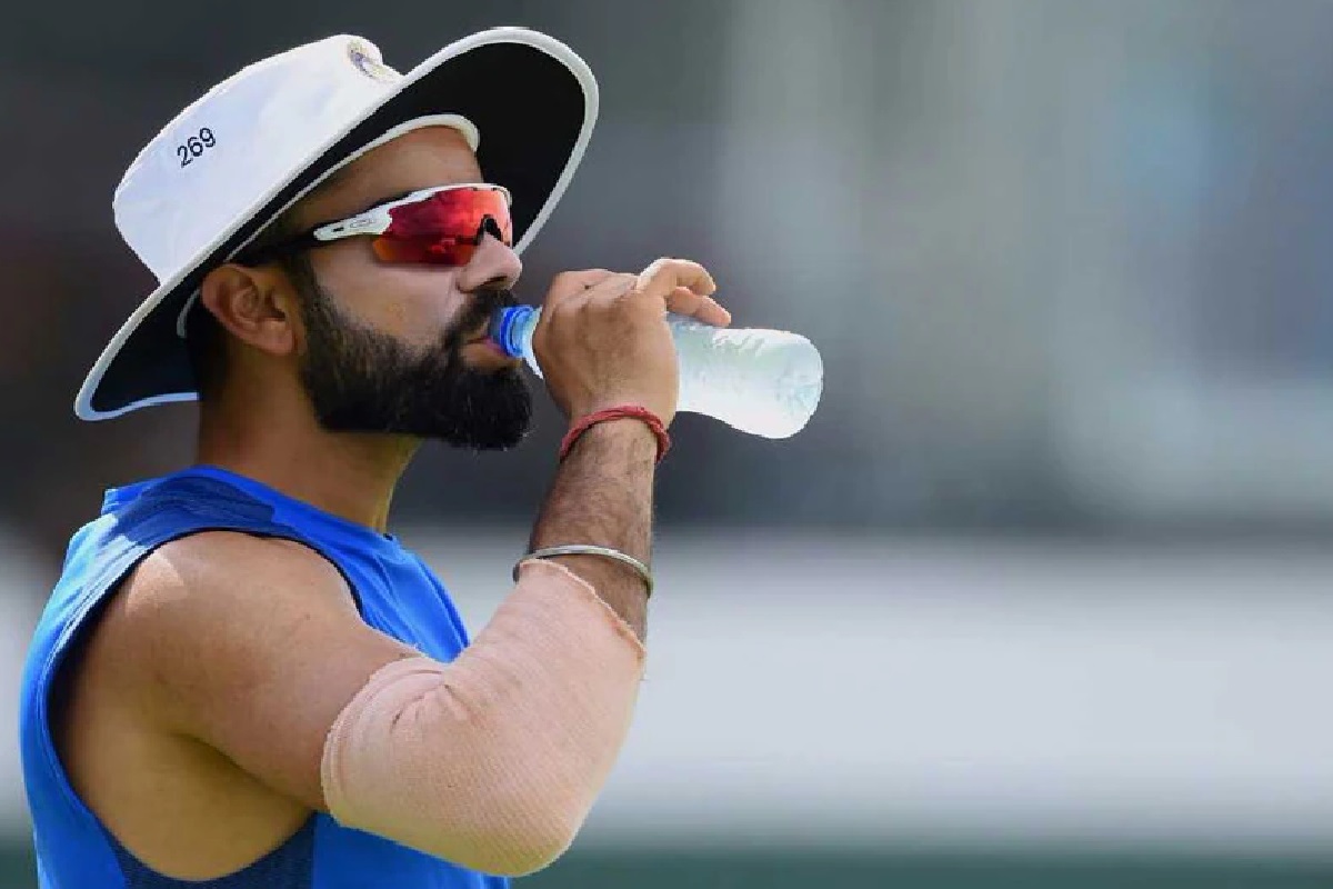 Virat Kohli