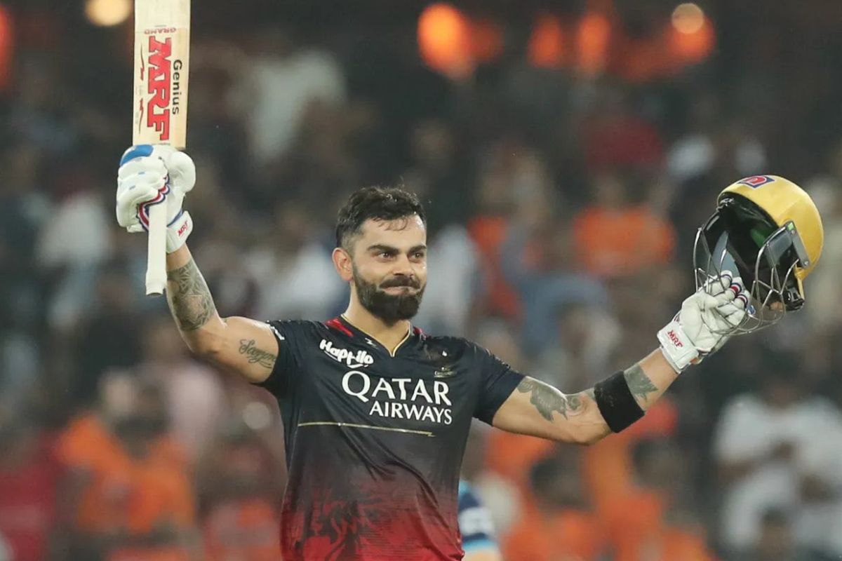 Virat Kohli