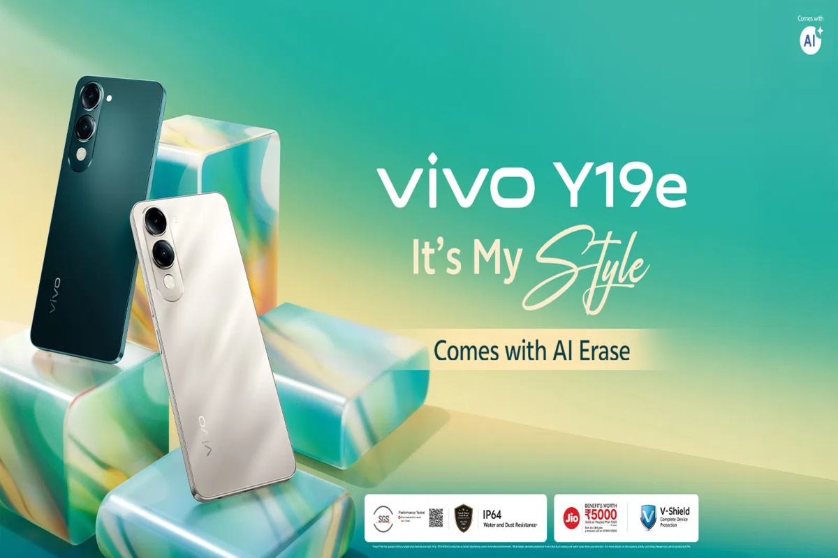Vivo Y19e Launch In India