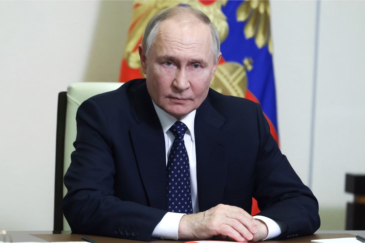 Vladimir Putin