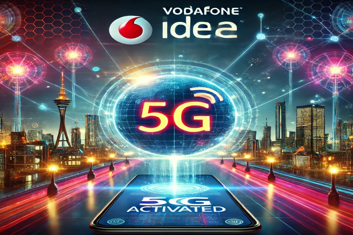 Vodafone Idea 5G Launch