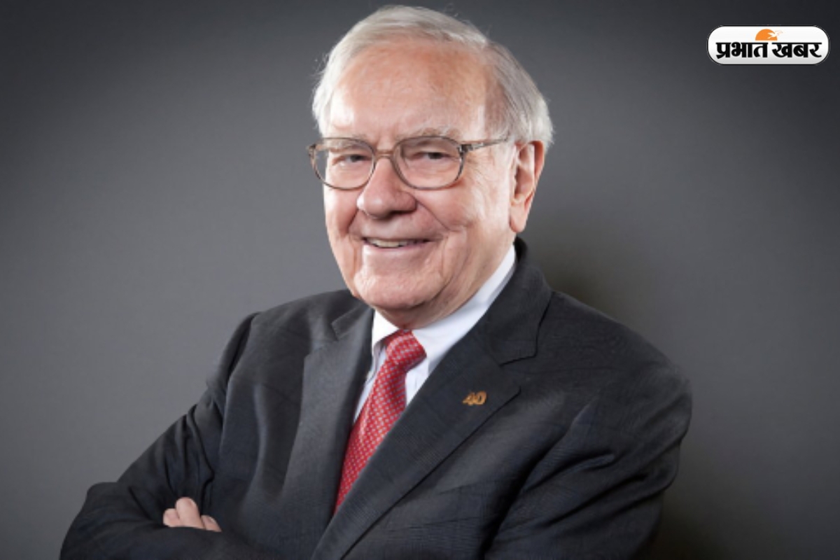 Warren Buffett 5 Investment Tips