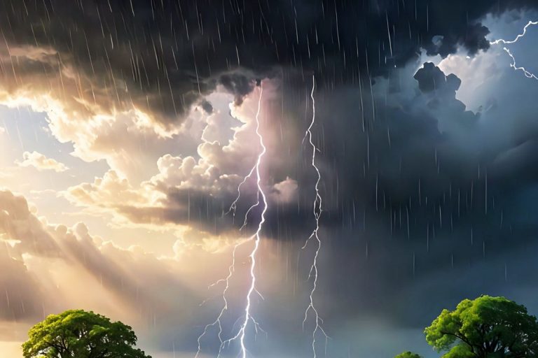 Rain Alert: 28 मार्च तक दिखेगा पश्चिमी विक्षोभ का असर, उत्तर भारत के 6 राज्यों में बौछार, आंधी-तूफान का अलर्ट