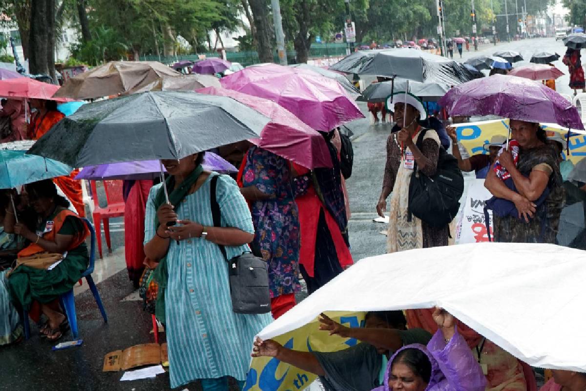 Weather Forecast/ Rain Alert