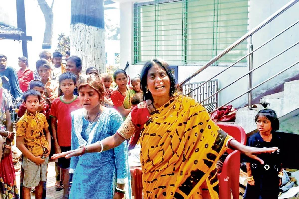 West Bengal Crime News