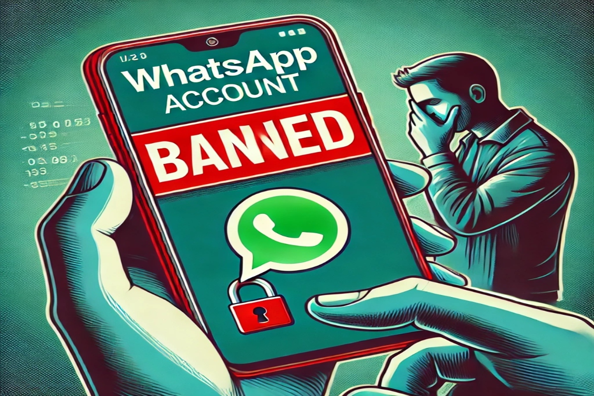 WhatsApp Banned Accounts