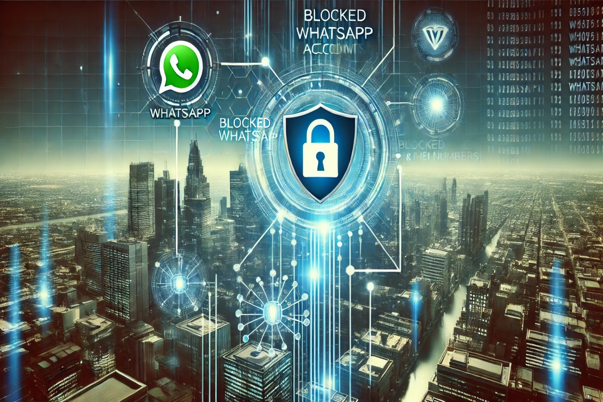WhatsApp IMEI Blocked