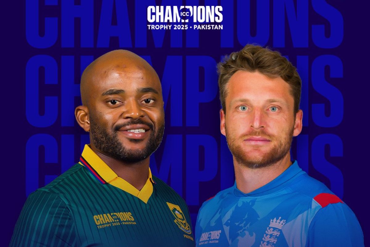 SA vs ENG