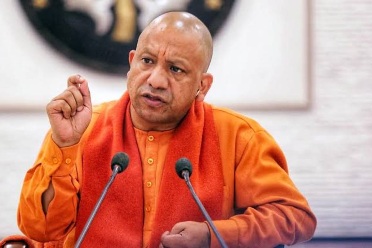 सीएम योगी आदित्यनाथ