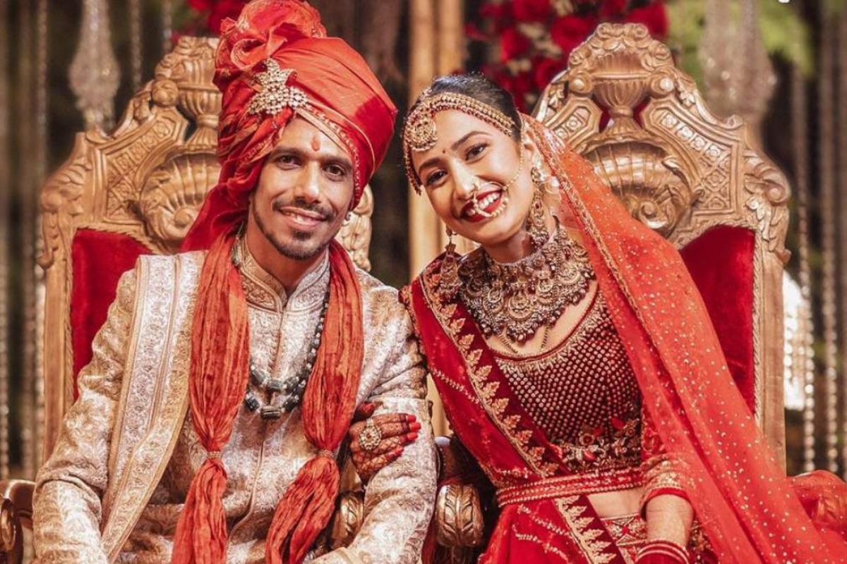 Yuzvendra Chahal Dhanashree Verma Divorce Case
