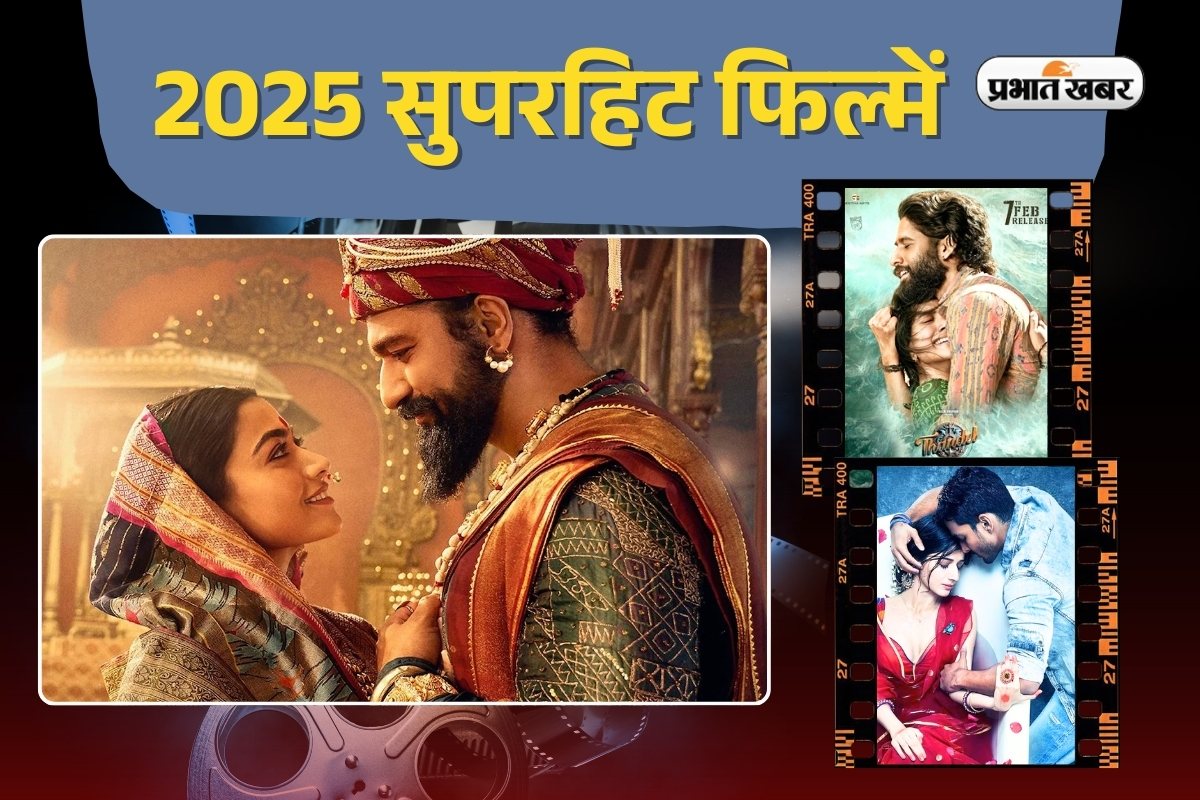 2025 Hit Movies