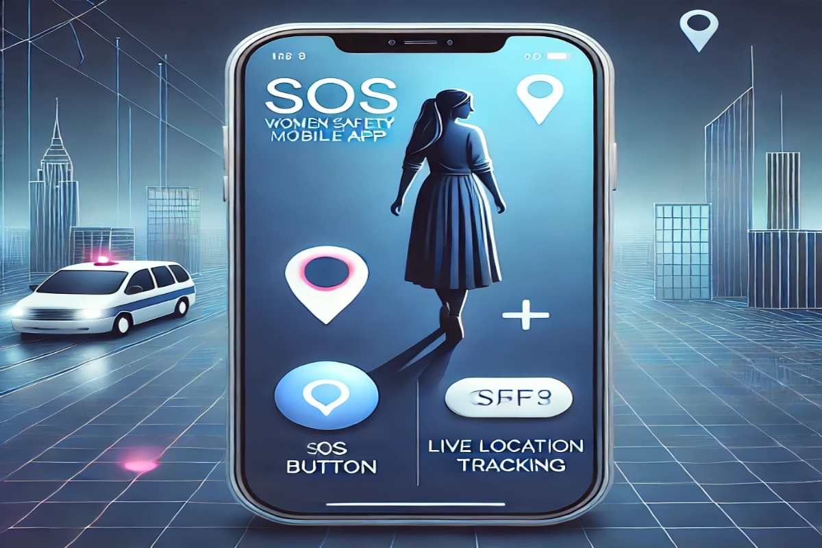 Women Safety App