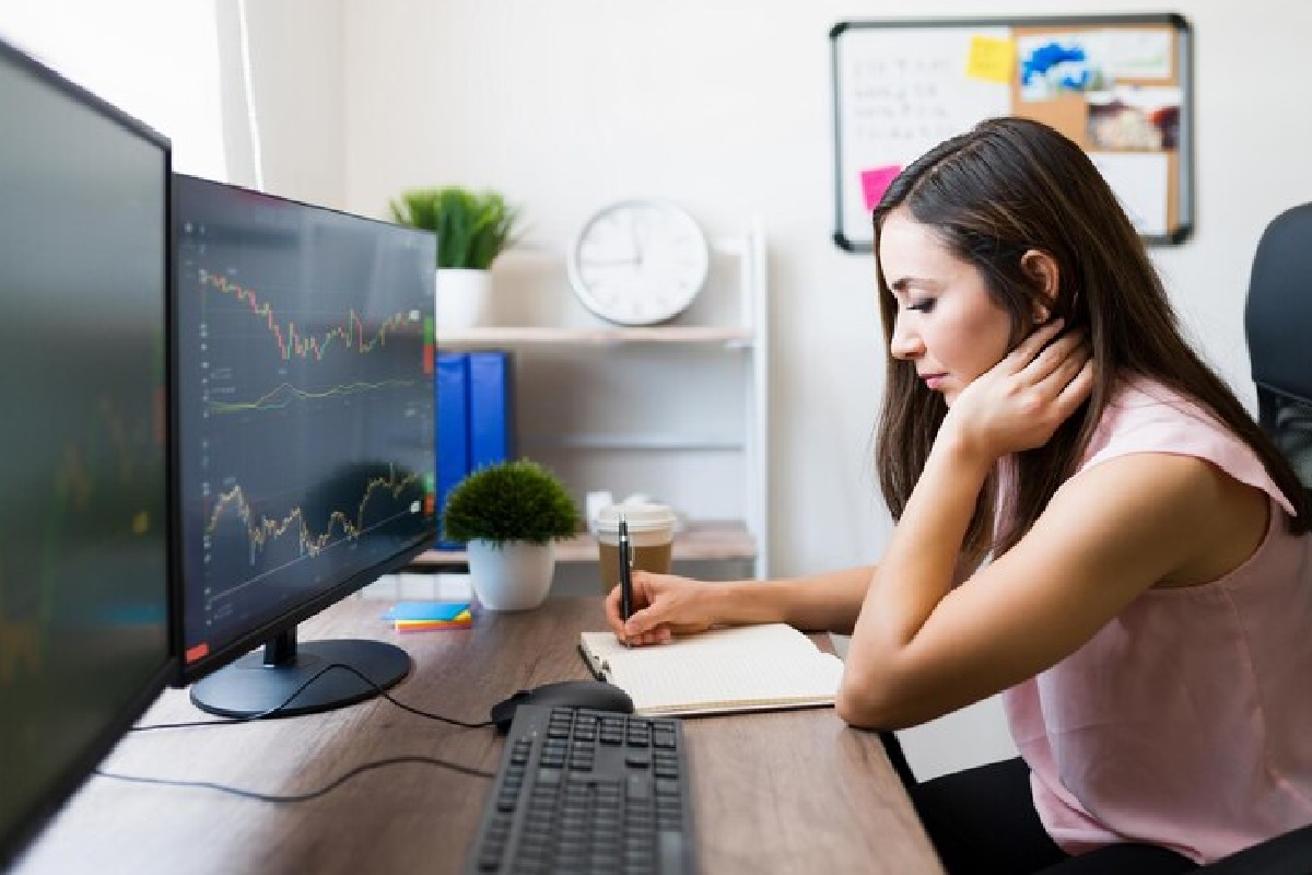 Women in Stock Market