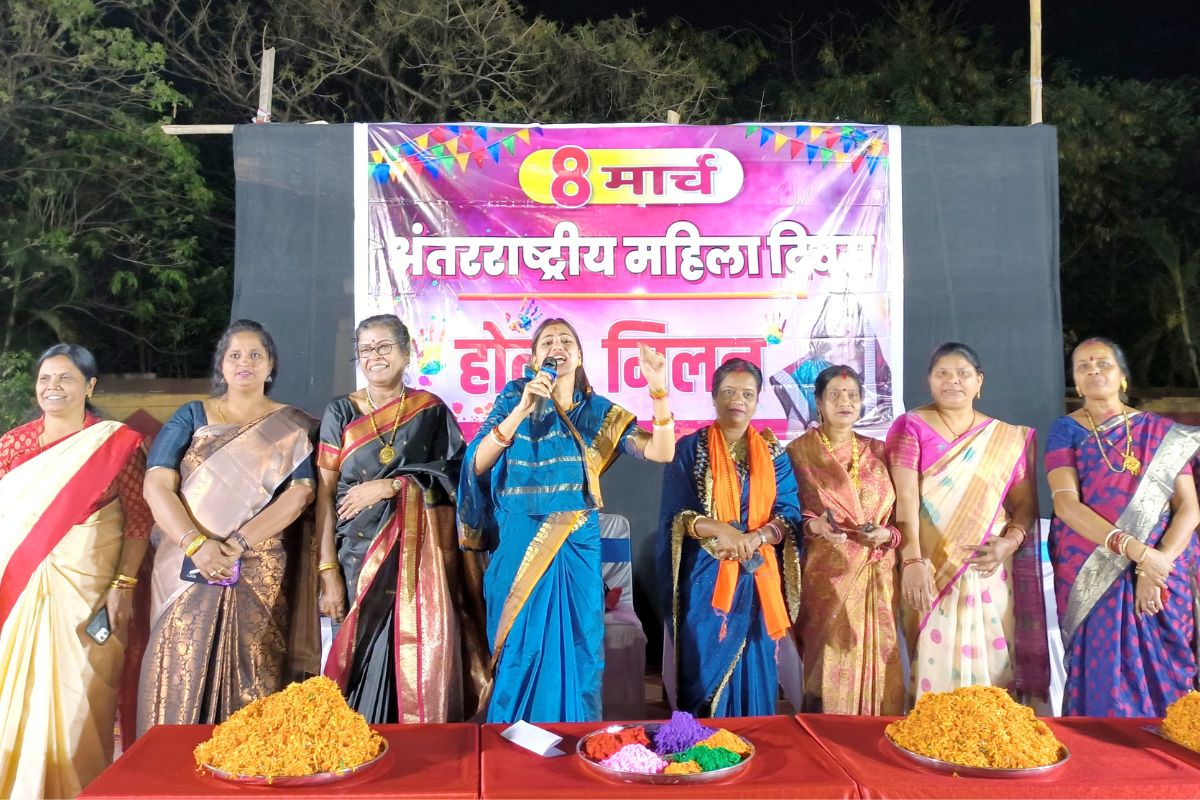 Women's Day 2025 jamshedpur