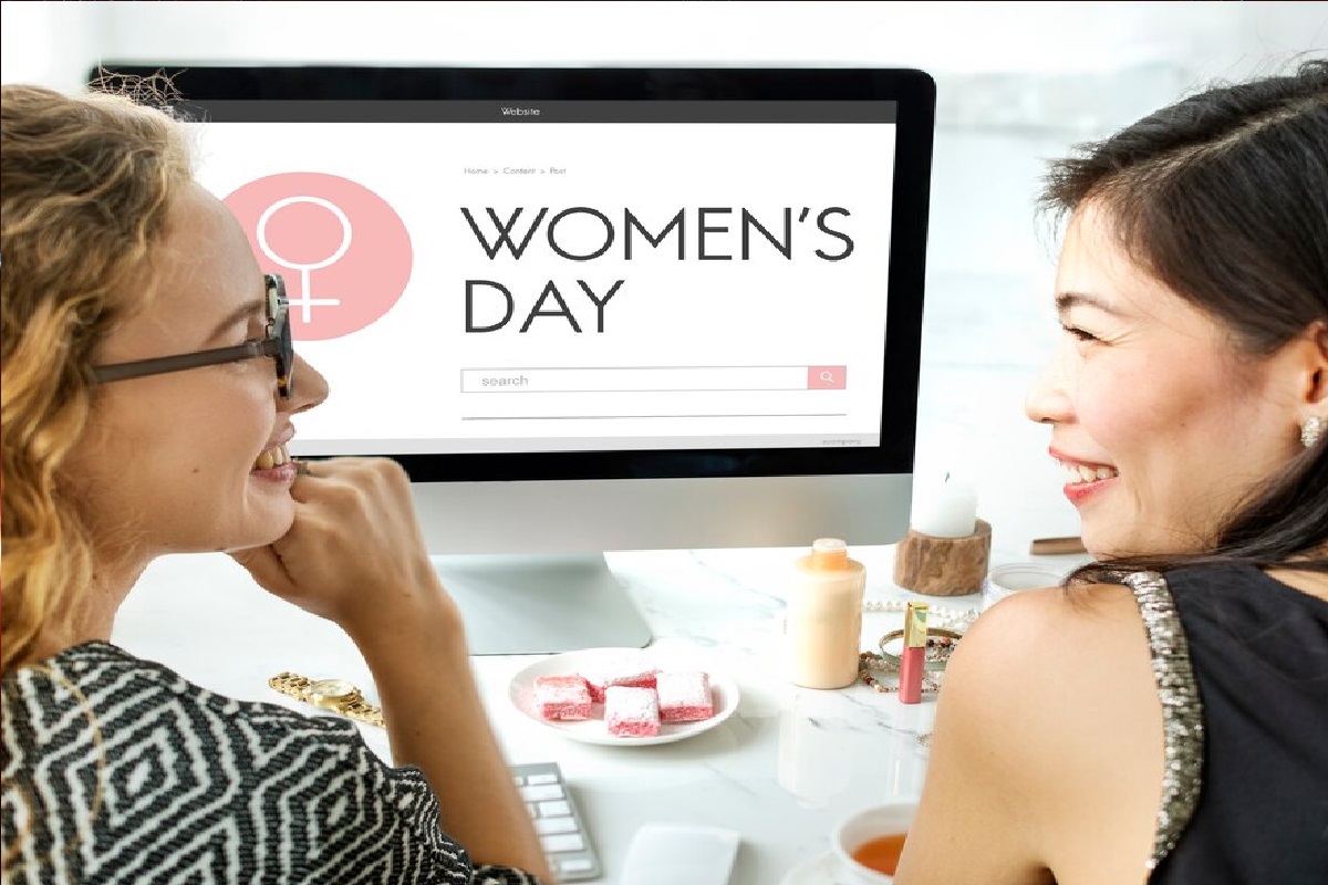 Womens Day Special Account