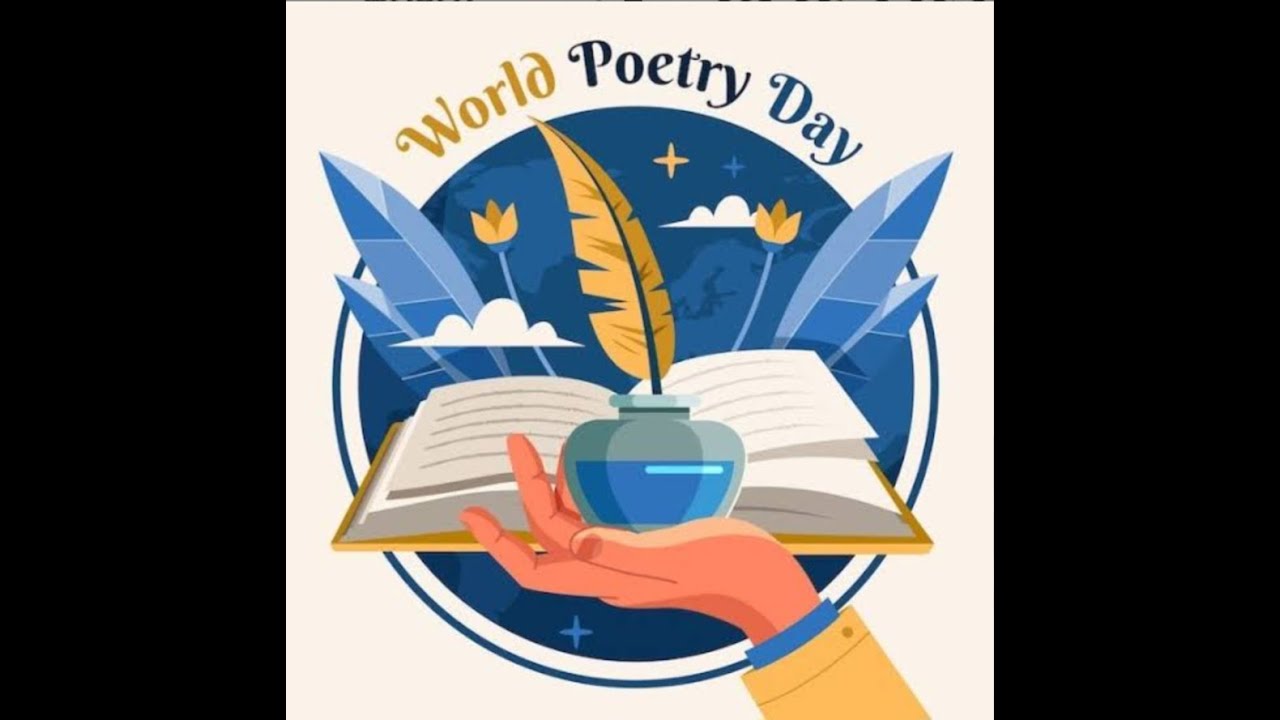 World Poetry Day 2025