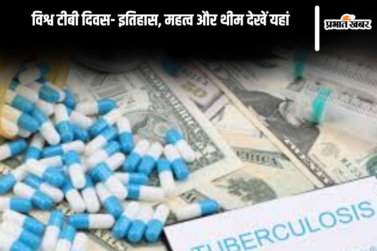 World TB Day in Hindi 2025