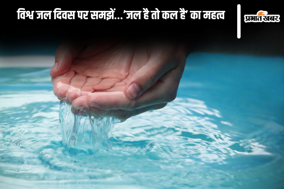 World Water Day 2025