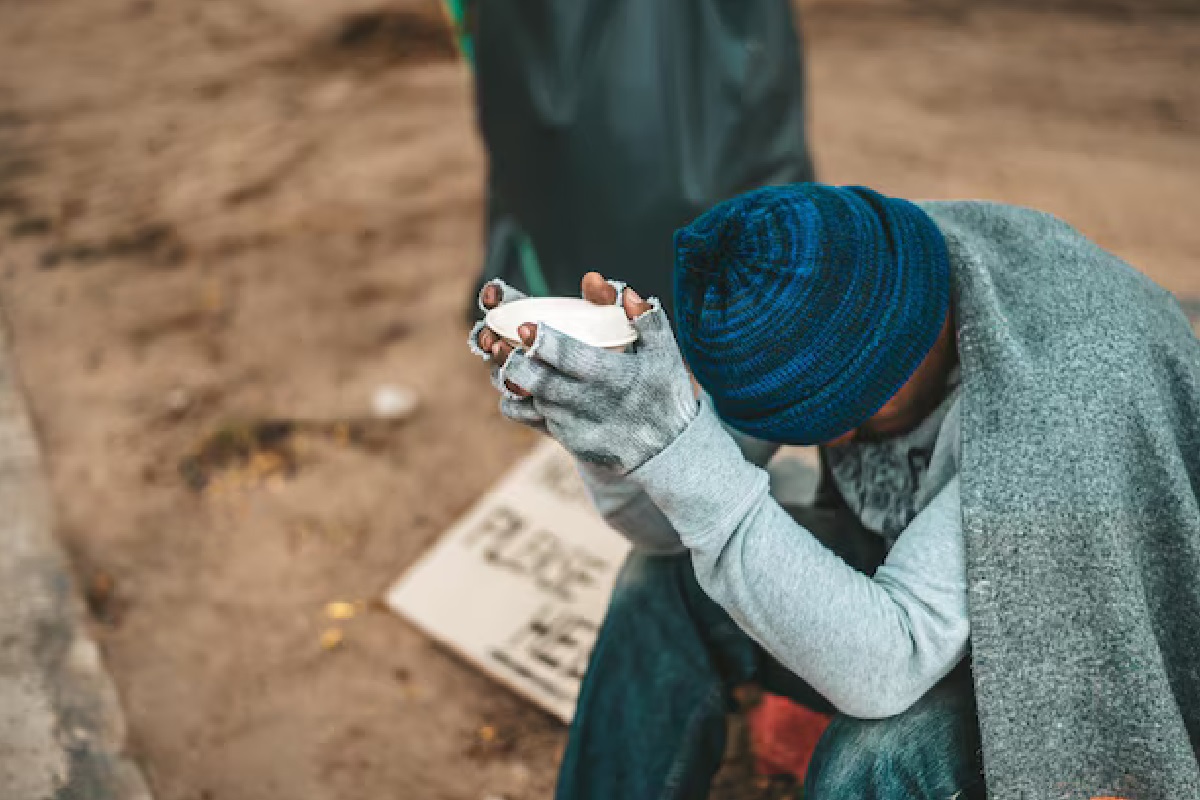 World's Richest Beggar