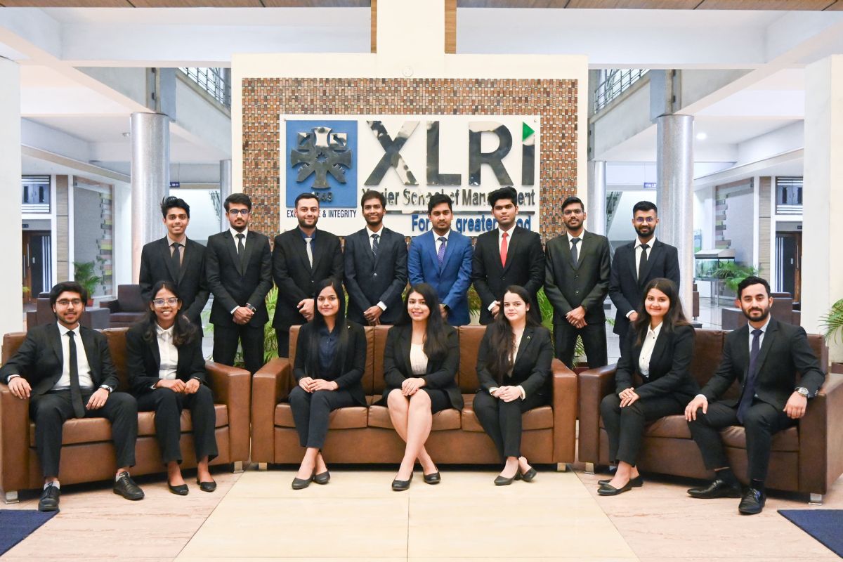 XLRI Placement 2025