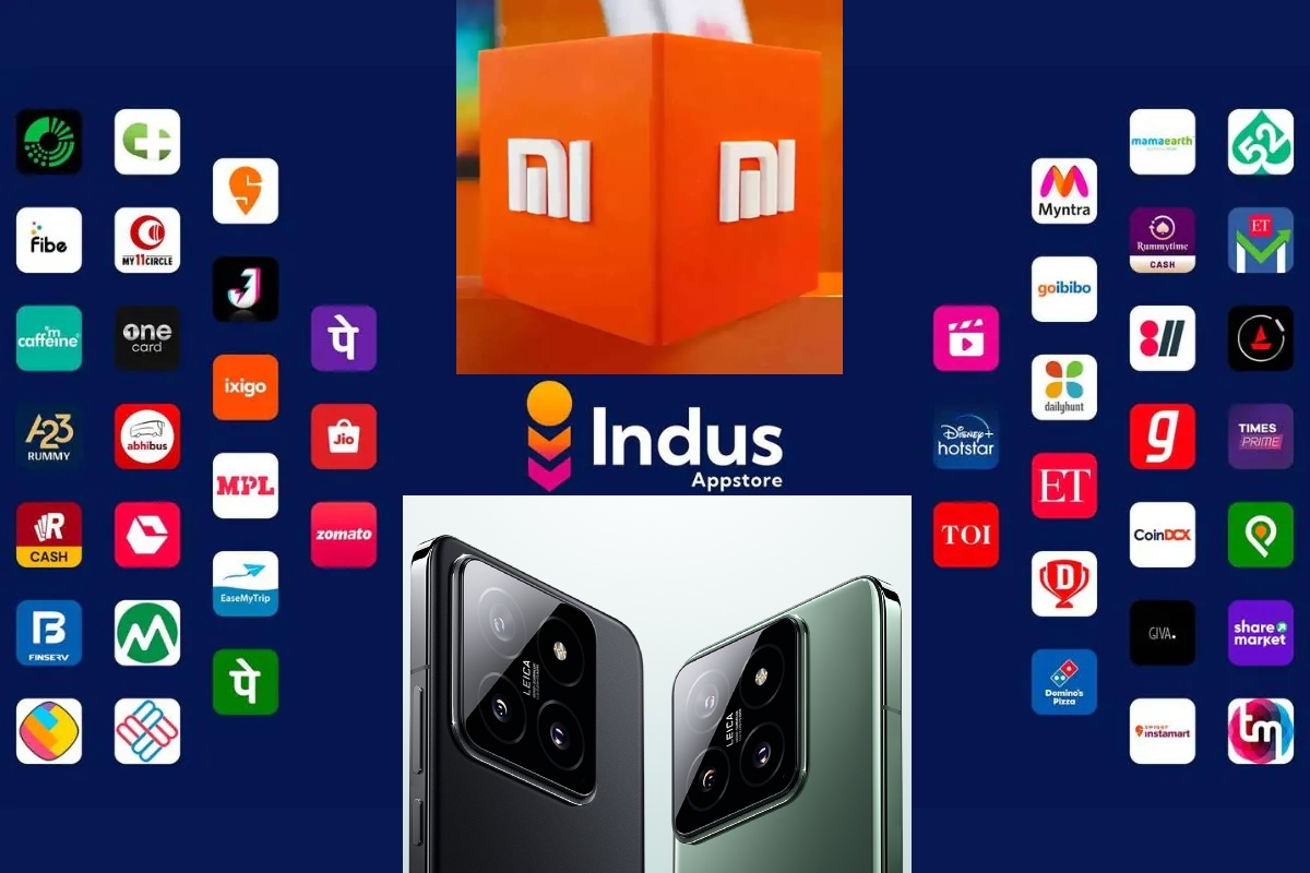 Xiaomi Indus App Store