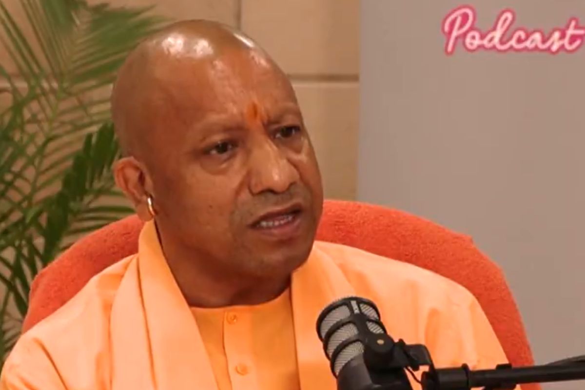 Yogi Adityanath Explosive Interview