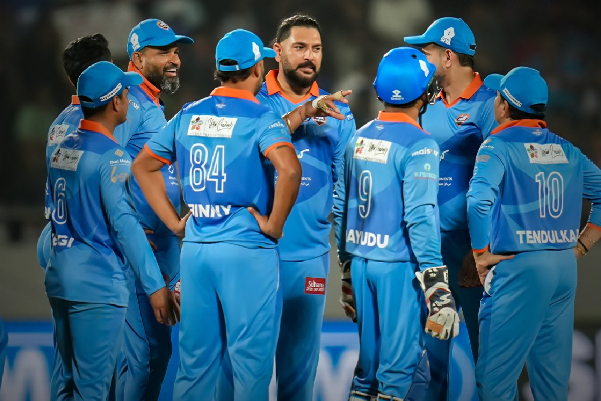 Yuvraj Singh